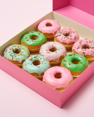 Кондитерские изделия