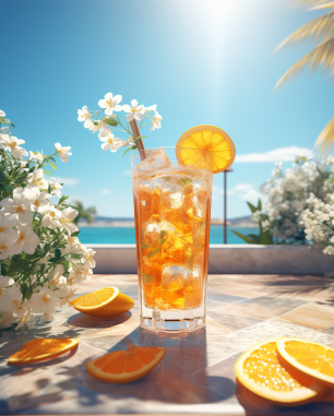 Безалкогольные напитки