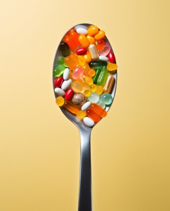 Витамины и пищевые добавки