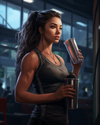 Спортивное питание